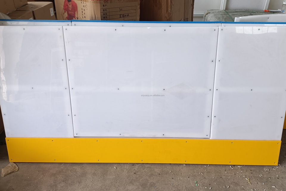 Boden Ball Dasher Boards