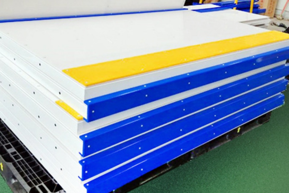 Boden Ball Dasher Boards