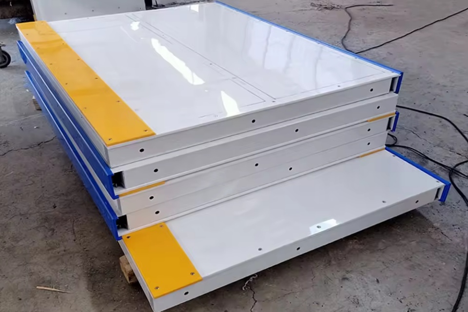 Boden Ball Dasher Boards