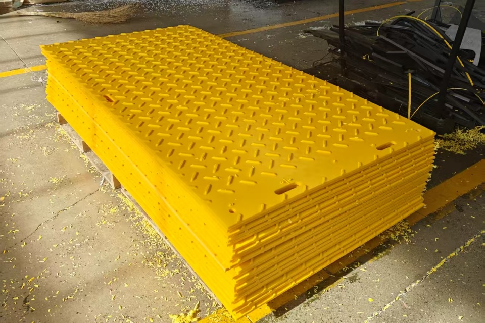 HDPE-Platten