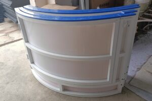 Hockey (lce) Eisbahn Dasher Boards