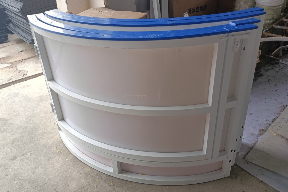 Hockey (lce) Eisbahn Dasher Boards