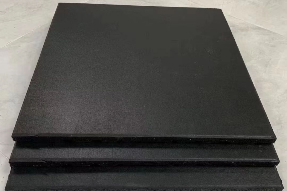 Blei-Bor-Polyethylen-Platten