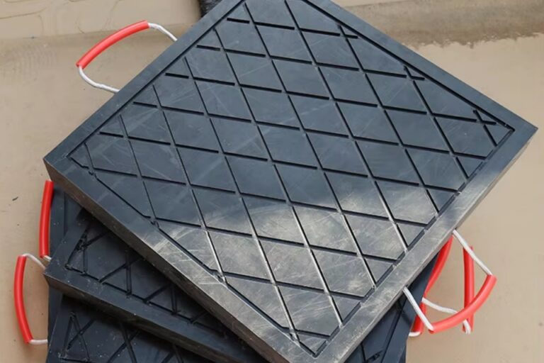 UHMWPE-Schutzblech-Polster