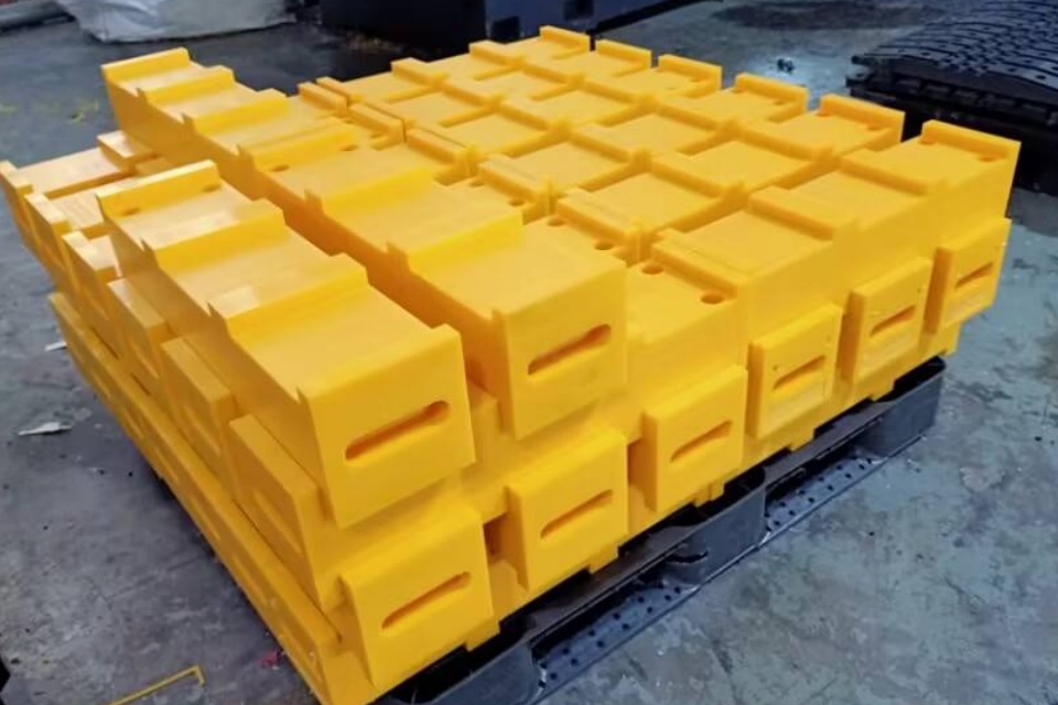 UHMWPE Fender Pads