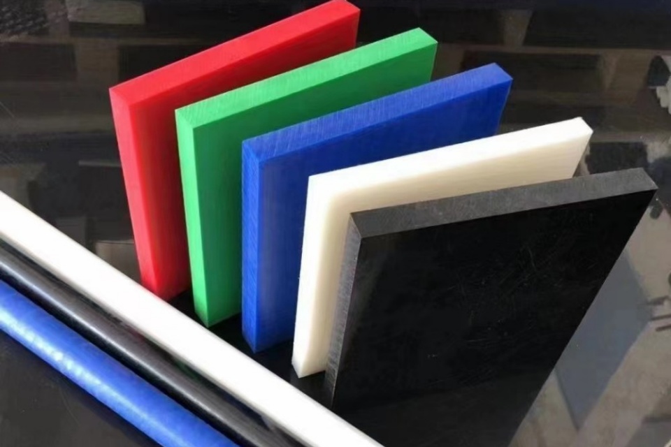 UHMWPE-Platten