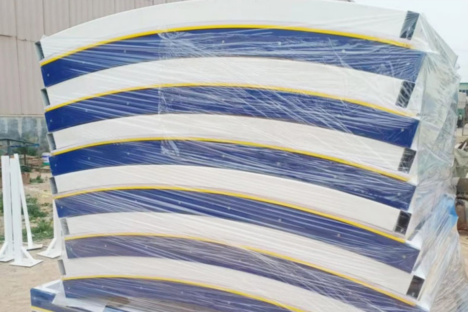 Eisbahn Dasher Boards