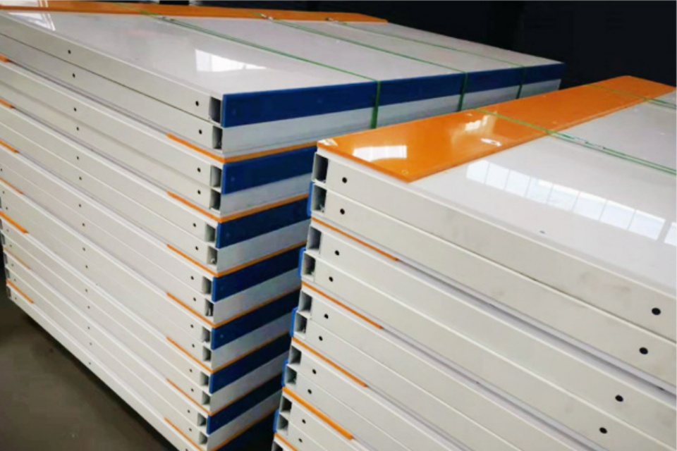 Eisbahn Dasher Boards