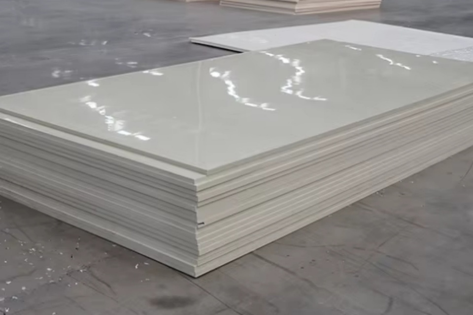 lce-Kunststoffplatten