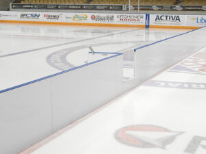 Hockey-Tauschbretter