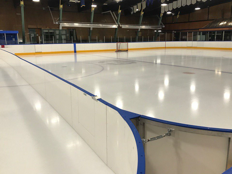 Hockey-Tauschbretter