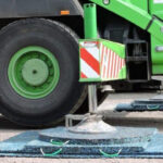 UHMW-Polyethylen-Auslegerpads