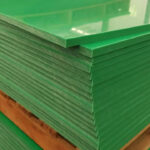UHMWPE-Platten